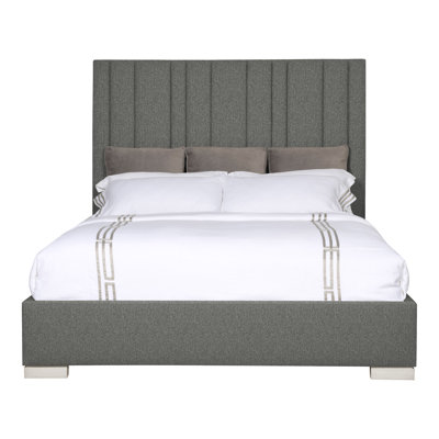 Wyeth Channeled King Bed