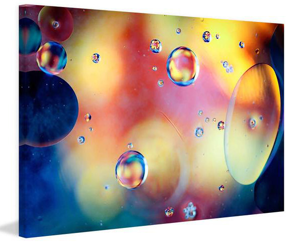 Sylvia Cook - Wrapped Canvas Print, 30cm H x 45cm W