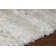 Tapis de zone blanche Andrea