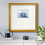 Voile brumeuse - impression d'un seul cadre photo-87965404