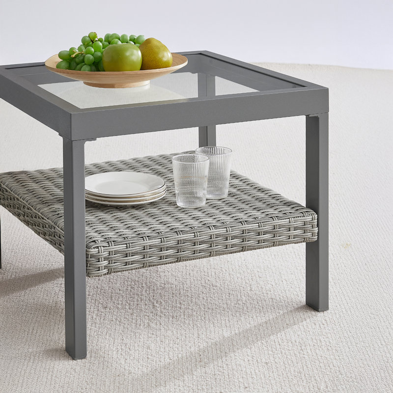 Patio Side Table