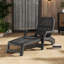 Amberella Reclining Sun Lounger-831813277