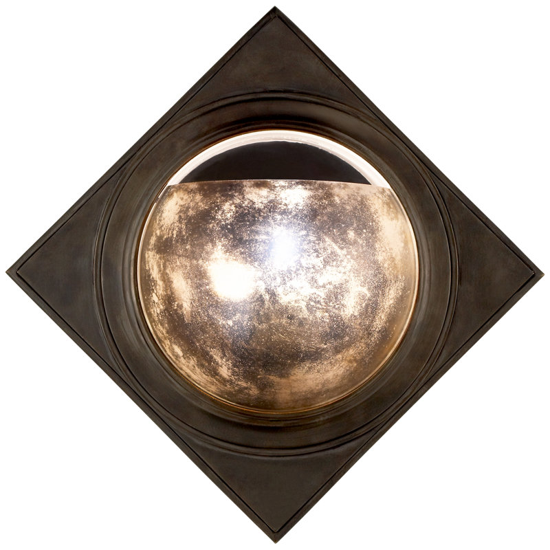 Thomas O'Brien Venice Sconce, Bronze