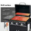 Tepro Mayfield 3 Burner Gas BBQ