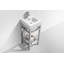 Ensemble de meuble-lavabo simple 16 po Halesowen-30474760
