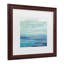 Silvia Vassileva, art encadré «Sunset Beach II No Orange»-2044096020-2044096023