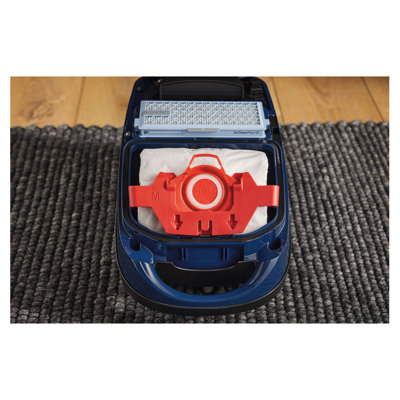 Filtre anti-allergies Miele FJM + filtre HEPA