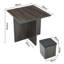 Barleria 4 - Person Dining Set-1314481331