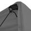 Vidaxl Foldable Tent Canopy Patio Pavilion Gazebo Pop Up Tent Marquee Canopy-125169034-125169045-125169047