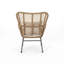 Fauteuil d'appoint basique-772013084