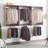 Rookwood Wall Mounted Wood Closet System-1291780908
