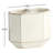 Sione Porcelain China Toothbrush Holder