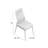 Malott 18.5'' H Upholstered Ash Side Chair