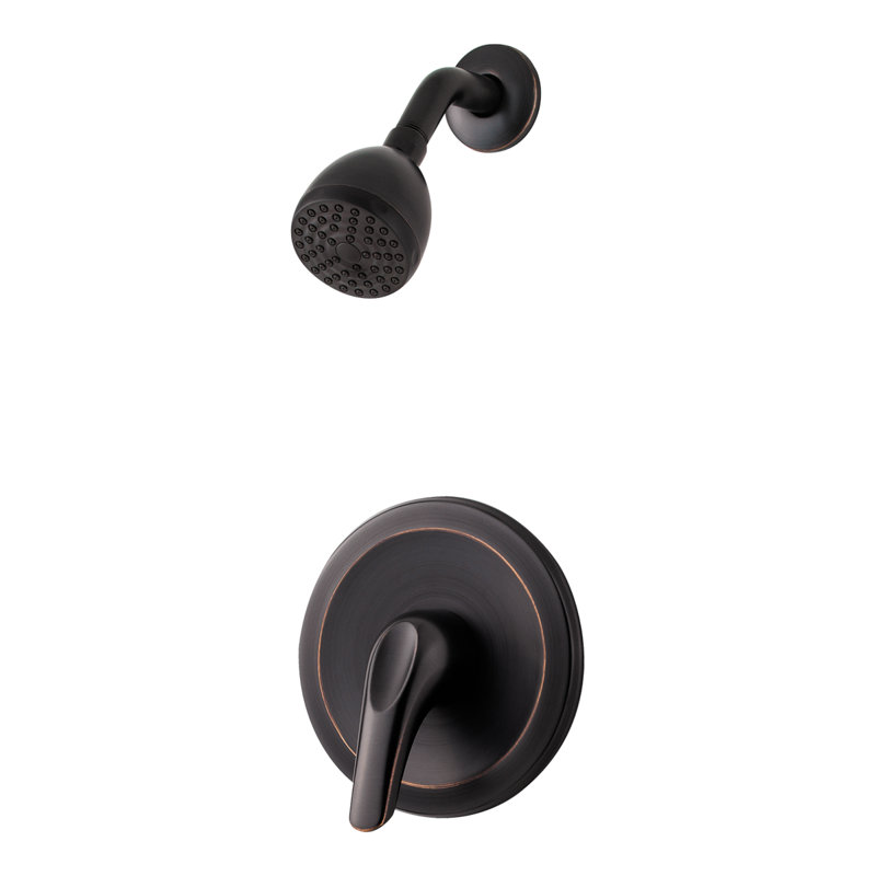 Pfirst Tub & Shower Faucet