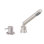 Avalon Complete Hand Shower & Diverter for Roman Tub