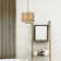 Dusin 4 - Light Drum Chandelier
