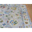 Tapis unique gris de 7 pi 11 po x 9 pi 7 po