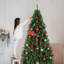 Arbre de Noël épinette vert 90 po-351980318