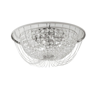 Graf Flush Mount
