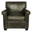 Bordeaux Leather Chair And A Half-72461616-72458999