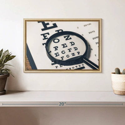 Vision Chart