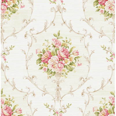 Alverson Floral Roll