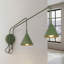 Steel Flush Mounted Sconce-1191725723-1191725739-1191725755