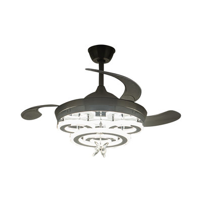 Ceiling Fan with Light Kit