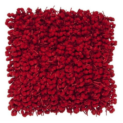 Coussin décoratif en coton avec motif texturé Cloud9