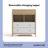 Alpine Changing Table Dresser-110220195