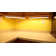 Inlight  Swivel LED Under Cabinet Lights, Selectable 2700K/4000K/5000K，6 Sizes Available