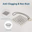 Shower Tray, Plastic 152*90cm Rectangle Shower Base, Plastic Pan for Bathroom-823489951