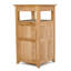 36 Gallons Outdoor Trash/Recycling Bins