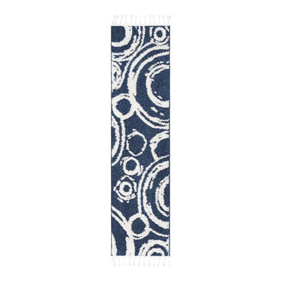 Dimko Abstract Indoor Rug