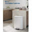 Stainless Steel Kitchen Trash Can-135372094