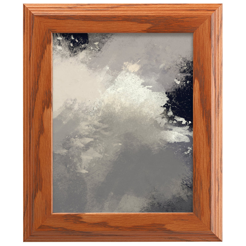 Cadre photo simple Ravenna, Chêne, 20 po x 24 po