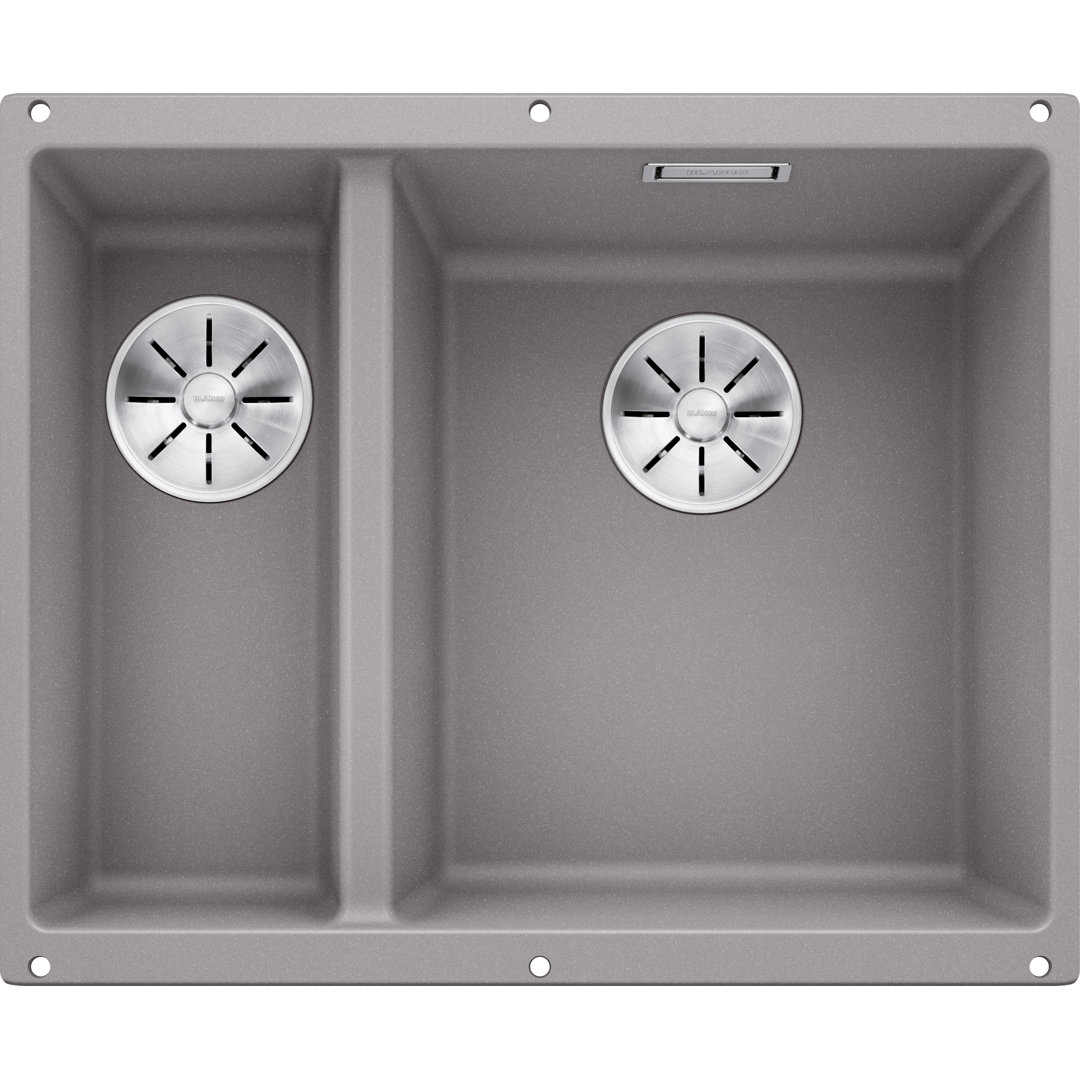 Subline 1.5 Bowl Undermount Kitchen Sink