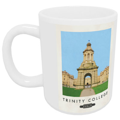 Dowling Earthenware Coffee Mug