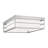 Krista Glass LED Flush Mount-1999028633-1999028632