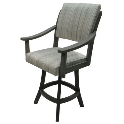 Irminger Swivel Counter Stool
