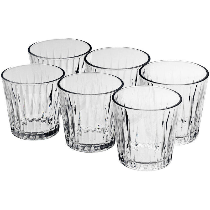 Drinking Glass, 6, 10.14fl oz