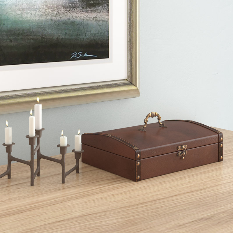 Wooden Decorative Box