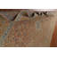 Tapis persan traditionnel Kashan noué à la main 9 x 13