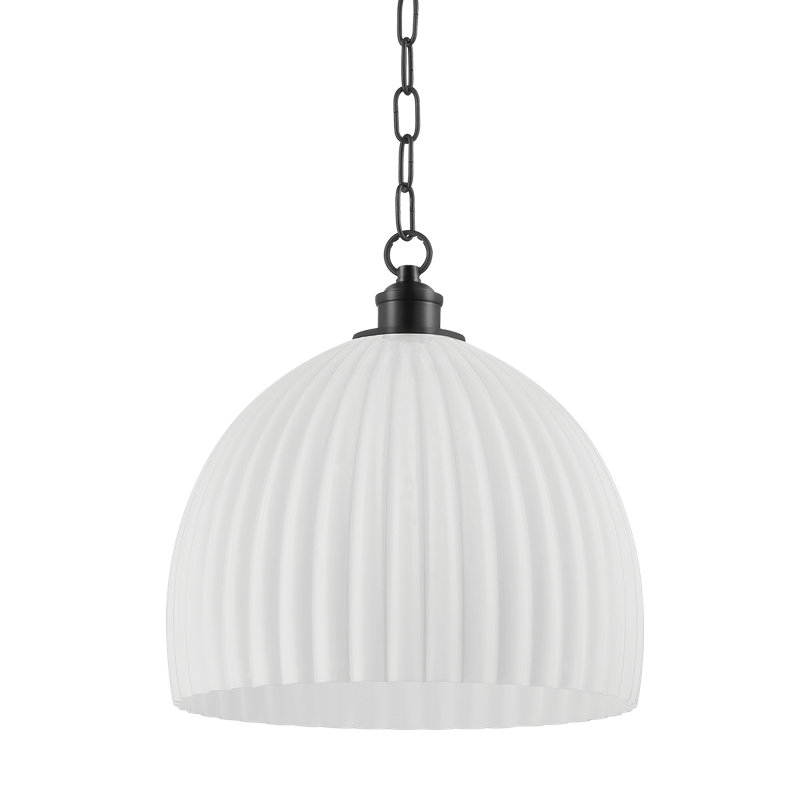 Luminaire suspendu HILLary par Zio & Sons, Bronze vieilli