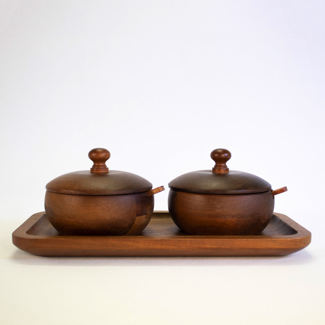 Spice Jars (Set of 2) BergHOFF