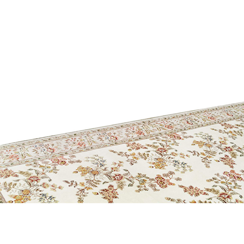 Elegance Floral Area Rug