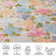 Tapis d'intérieur / extérieur à motif floral Laforet-1143802576