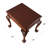 Conneaut Solid Wood End Table with Storage