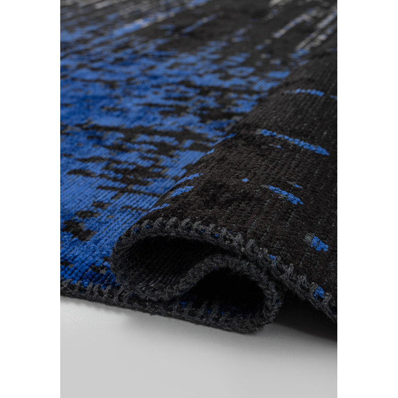 Rapture Ombre Area Rug, Rectangle 6'7" x 8'3"