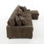 4 Seater Sectional-413787872